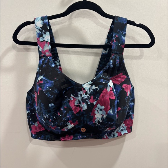 Livi Floral Women's Bra - Picture 1 of 3